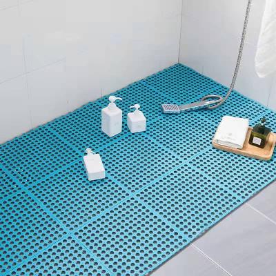 China High Quality Viable Towel Waterproof Sticker Water Drain Jali Making Machine Tile For Floor And Bathroom Wall for sale