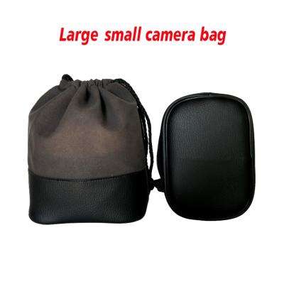 China Wholesale SLR Protective Camera Lens Digital Portable Bag Border Cover Micro Single Bag OM-XJB-002 for sale