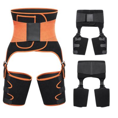 China New Style Hot Selling Adjustable Three in One Waist Shaping Adjustable Belt Hip Lift Belt for Slimming Hip Lift Waist Shaping for Sports for sale