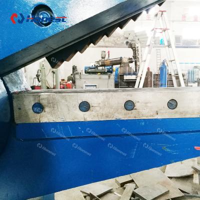 China Hydraulic High Efficiency Scrap Metal Cutting Shear Machine Stainless Steel Bar Shear for sale