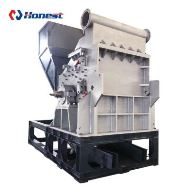 China Urban Portable Waste Scrap Metal Shredder Industrial Metal Scrap Metal And Aluminum Box Crushing Crusher for sale