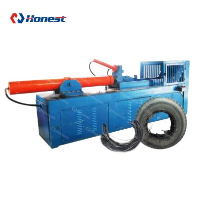 China 500mm-1200mm Tire Tire Wire Drawing Pushing Machine for sale