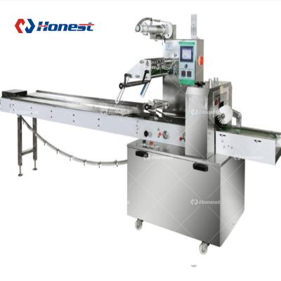 China Food factory direct sales automatic disposable nonwoven surgical face mask packing machine for sale