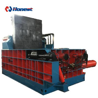 China Scrap Metal Bundler Equipment High Quality Big Press Scrap Metal Briquette Machine Price Scrap Metal Briquette Machine Price for sale