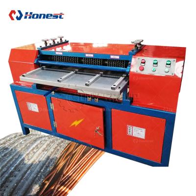 China Professional Building Material Stores AC Heatsink Recycling Machine Cheap Heatsink Stripping Machine for sale