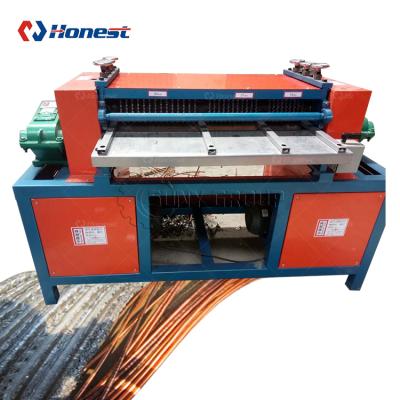 China Cheap Building Material Stores AC Heatsink Recycling Machine Cheap Heatsink Stripper for sale