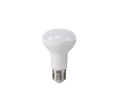 China Zhejiang factory e14 residential plastic led bulb 5w R type R50 5W 7W led linear bulb R50 IC driver for sale