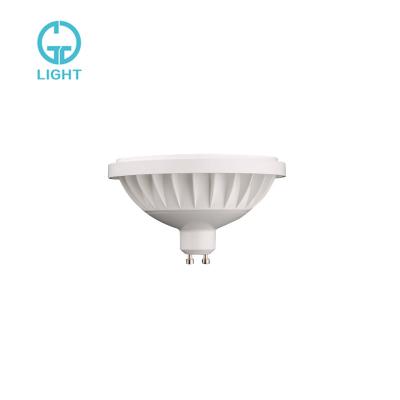 China 15W GU10/G53 Modern Indoor Led Light AR111 Led Spotlight for sale