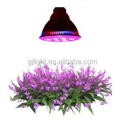 China Aluminum Crossbow Price 3w - Available 50w Led Grow Bulb for sale