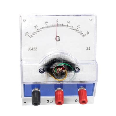 China Fun J0422 Projection Galvanometer Electricity Experiment DC Voltmeter Lab Ammeter Physical Analog for sale