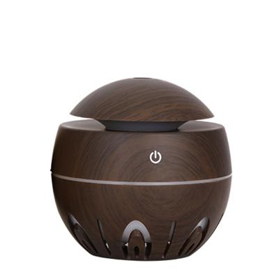 China Hotel Drop Shipping Cool Mist Ultrasonic Humidifier Desktop Mini Air Humidifier for Home Decoration for sale