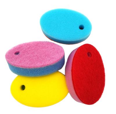 China EXFOLIATING Latest Hot Selling Cleaning Sponges Custom Design Kitchen Cleaning Sponge for sale