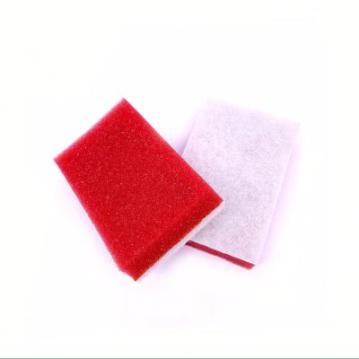 China Sustainable Magic Creative Kitchen Supplies Sponge Brush Melamine Sponge Cleaning for sale