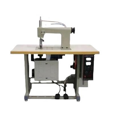 China Hotels CE Certification Sealing Lace 50/60HZ Ultrasonic Lace Sewing Machine for sale