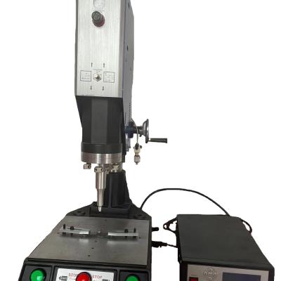 China Factory Excellent Quality Intelligent Welder Ultrasonic Plastic Welding Machine Ultrasonic Welding Machine for sale