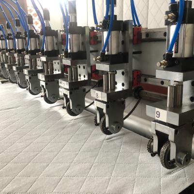 China High Quality Automatic Magnetic Control Ultrasonic Napkin Slitting Machine for sale