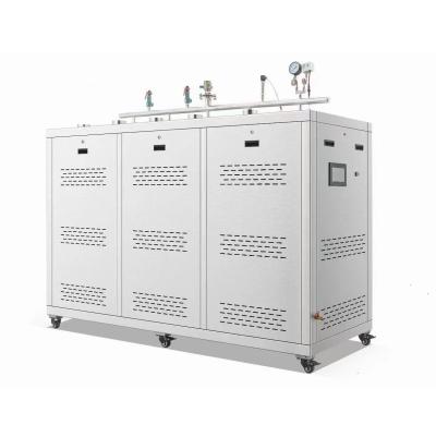 Cina 220V 50Hz generatore di vapore a gas pulito Forno a modulo a gas a basso rumore in vendita