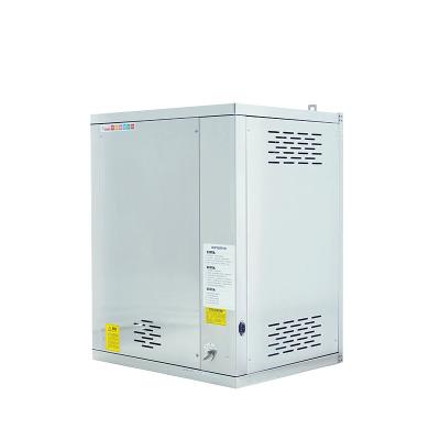 China 60 kW Mini-Gasdampferzeuger Niederdruck aus Edelstahl ISO9001 zu verkaufen