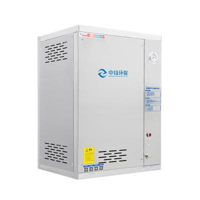 Chine Générateur de vapeur à gaz naturel pour la maison 240W 0.1Mpa basse pression à vendre