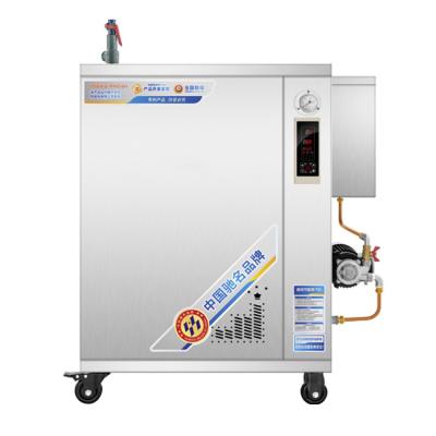 China 60KW hochtemperature Gasdampfgenerator aus Edelstahl 0,7Mpa zu verkaufen