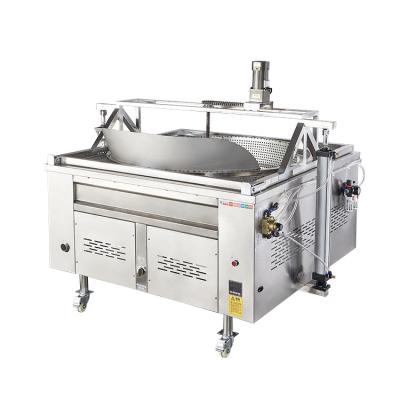 China Máquina automática de pollo frito de 1000L para racionalizar la comida. en venta