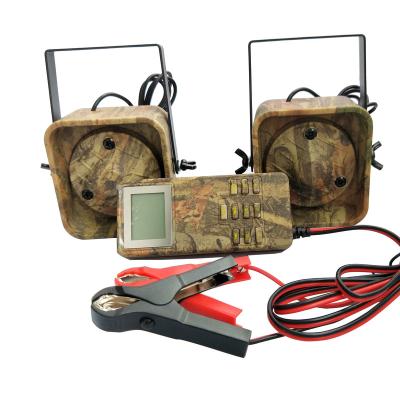 China Bird Hunting Decoy Hunting Accessories Bird Calling Machine With Toolbox Folcon Sounds MP3 Pigeon Decoy for sale