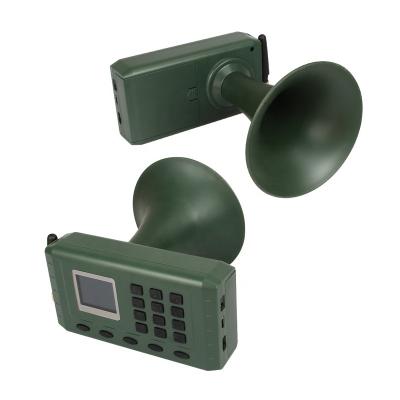 China High Quality Portable MP3 Bird Visitor With Decoy Speaker Bird Remote Control CP380 Outdoor Hunting Amplifier for sale