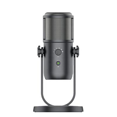 China USB Microphone Studio Gaming Podcast Microphone for Streaming Professional Singer USB for Recording Podcasting Condenser Microphone for sale