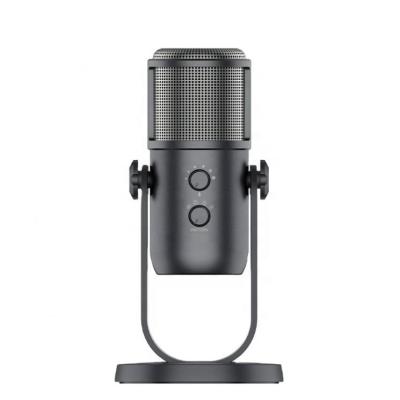 China USB Microphone Improved Studio Microphone Noise Canceling , Lightweight Microphone for sale