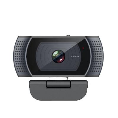 China Computer USB Full HD Camera 1080P Online Teaching Webcams Built In Microphone And Support Live Broadcast Video Webcam 6.1*5.4*7.5 cm for sale