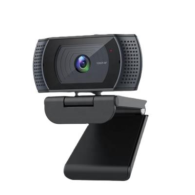 China OEM Factory HD 1080P Web Camera PC Webcam with Microphone USB Webcom CAMERA 6.1*5.4*7.5cm for sale