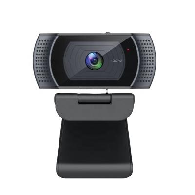 China Free Driver Webcam 6.1*5.4*7.5cm New HD 1080P Auto Focus Webcam Usb Webcam for sale