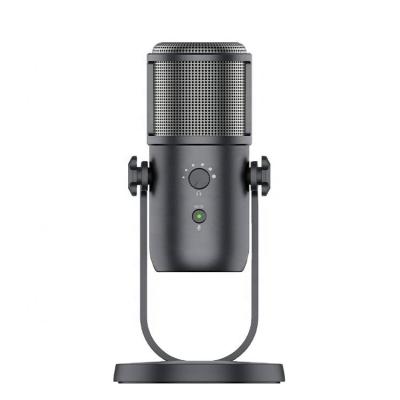 China USB Microphone Home Studio Recording MIC USB Condenser Microphone for sale