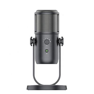 China USB Microphone Wholesale Price Wired Microphone Recording Condenser Microphone for sale