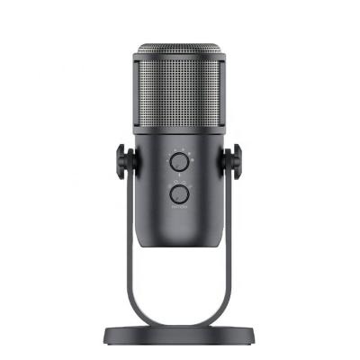 China Professional Microphone Portable USB Microphone Recording 24bit Microphone Conference Mic for sale