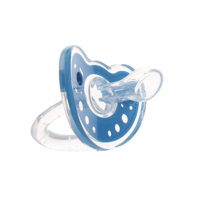 China BPA Free Wholesale Organic Baby Pacifier Soother Baby Feeding Silicone for sale