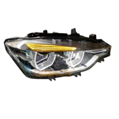 China Aluminum & Plastic OEM For F30 F31 LCI Series Headlights Right&Left BM(W)3 Side 63117419633(L)63117419634(R) for sale