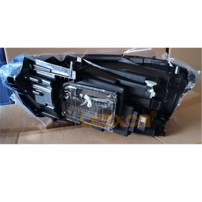 China Aluminum & Plastic A CLASS W177 LED Headlight W2479004104 W2479004204 Headlight A1779060101 A1779060201 Computer Control uinit 2018-2022 for sale