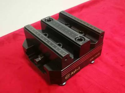 China Exchangeable Axis Fixtures 60Nm Flexible Adjustable Milling Vise for sale