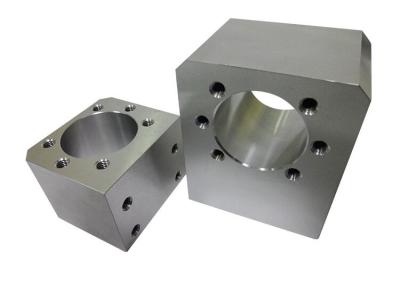 China OEM CNC Milling Machining Aluminum Parts Alloy Sandblasting Finish for sale