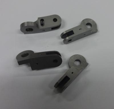 China Anodized Stainless Steel CNC Machined Parts Deburring Customized 15 ISO for sale