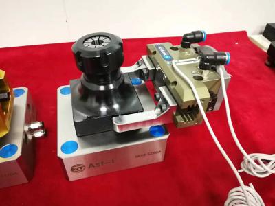 China Precision CNC Machine Vises Automation Mechanical Clamping Pneumatic Air Vise for sale