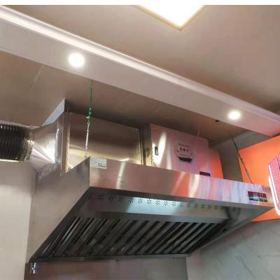 China Hotel Stainless Steel Wall-MountedKitchen Housing Cooker Hood With Particular At Wholesale Price for sale