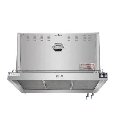 China Commercial Hotel Kitchen Hood Exhaust for sale