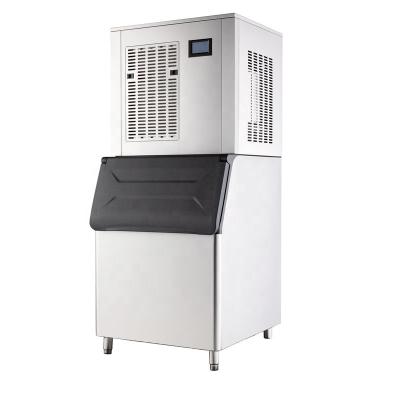 China Factory Directly Supply Price Luxury Flake Ice Maker Scale Car Yowon Fish Ice Machine for sale