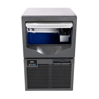 China Car Yowon XD-120 Model Commercial Economic Portable Ice Maker 60kg/24h Control System Automatic Ice Maker Machine for sale