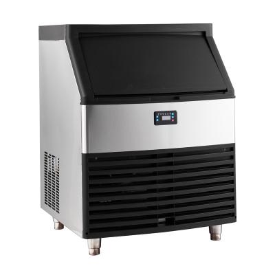 China Commercial 80 kg / 24 hours Yowon KD-180 car high production ice maker ice maker for sale block ice machine for sale