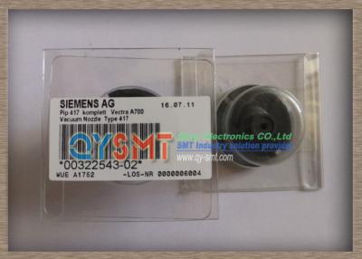 China Siemens smt parts 417 00322543-02 NOZZLE for sale