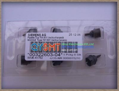 China Siemens smt parts 701&901 00322603-04 NOZZLE for sale