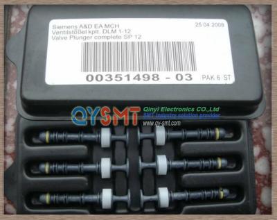 China Siemens smt parts Valve Plunger complete SP 12 00351498-03 for sale